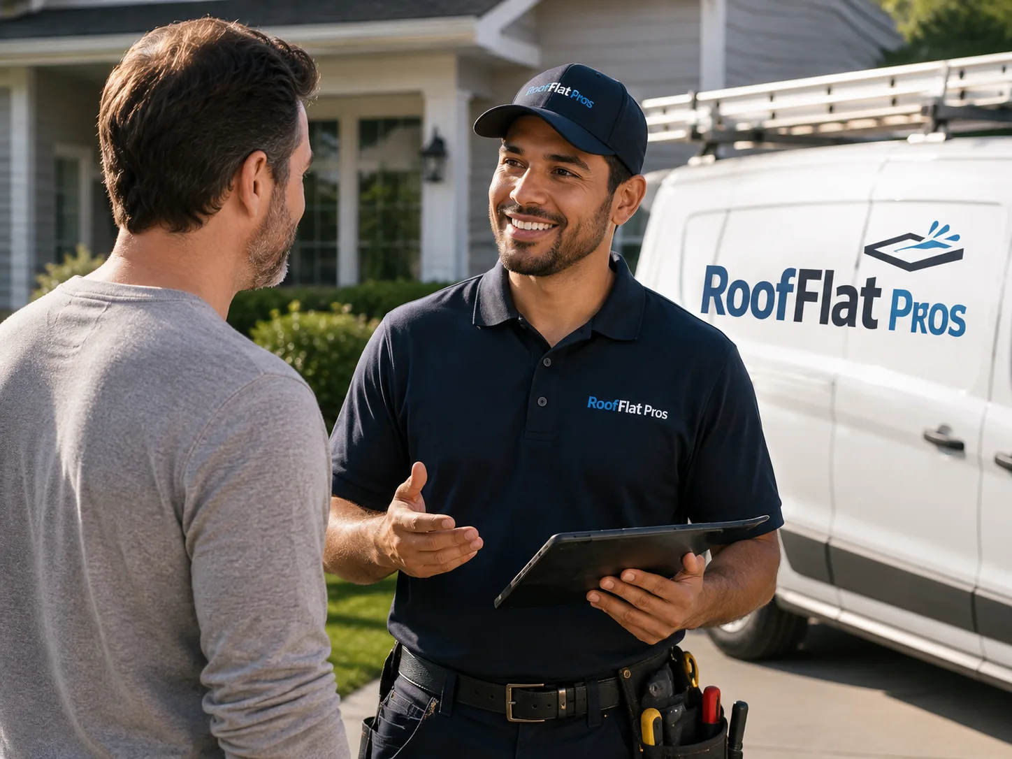 Flat Roof Leak Repair Bedford, VA common questions